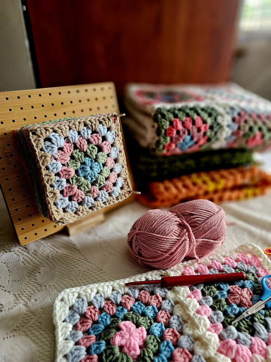 Crochet hook sizes explained