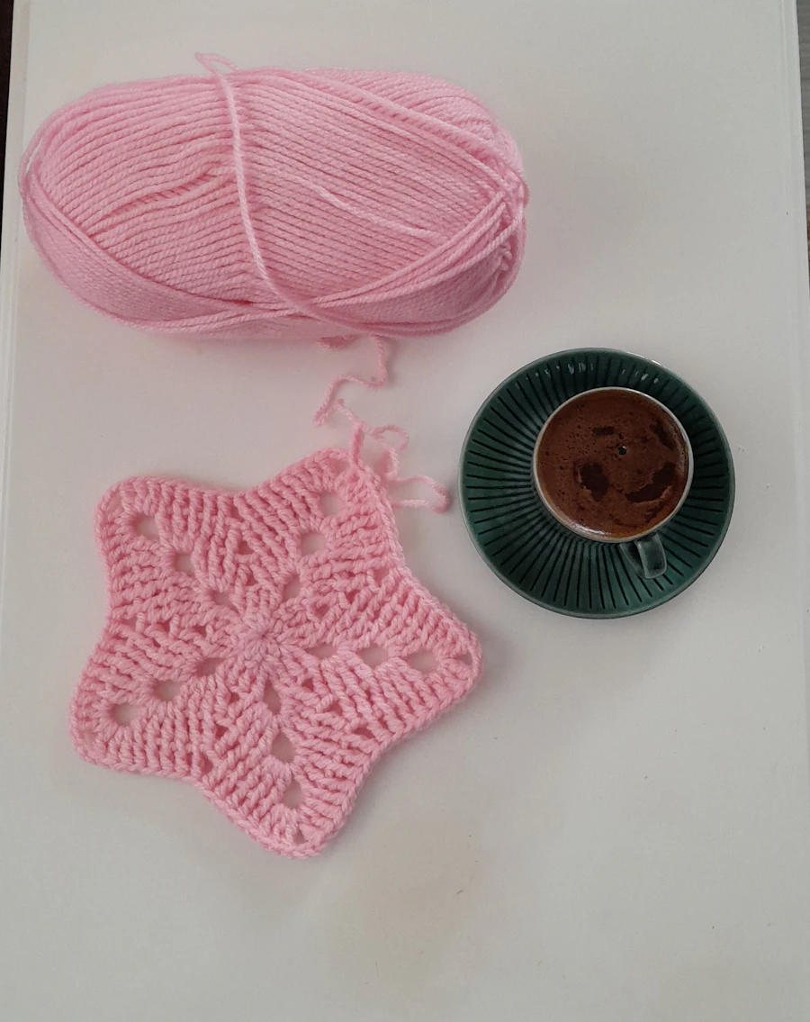 How to choose yarn for crochet